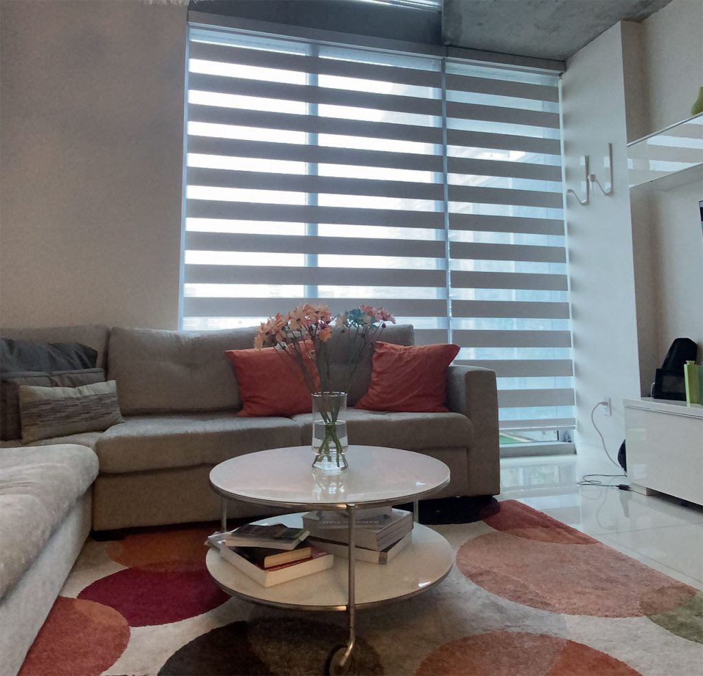 Motorized Blinds